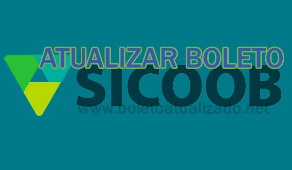 Atualizar Boleto Sicoob Vencido