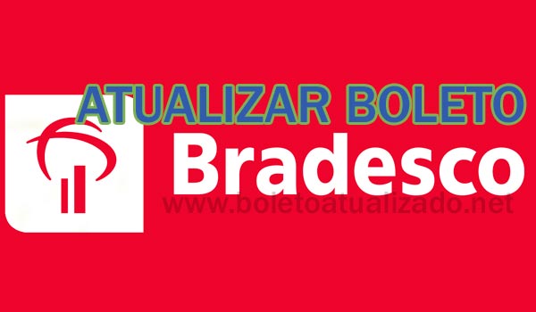 Atualizar Boleto Bradesco Vencido