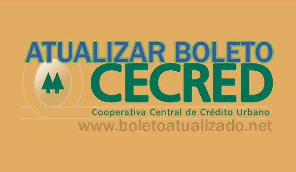 Atualizar Boleto Cecred Vencido